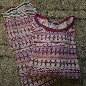 Victoria's Secret PJ Set